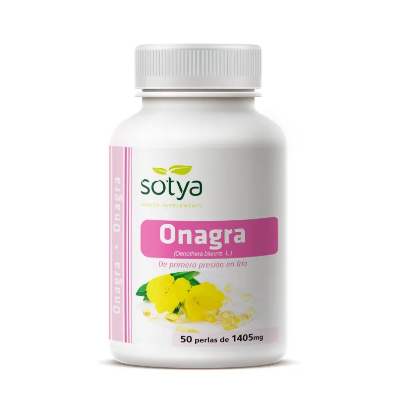 SOTYA ONAGRA 1405 MG 50 PERLAS