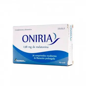 Oniria 30 Comprimidos