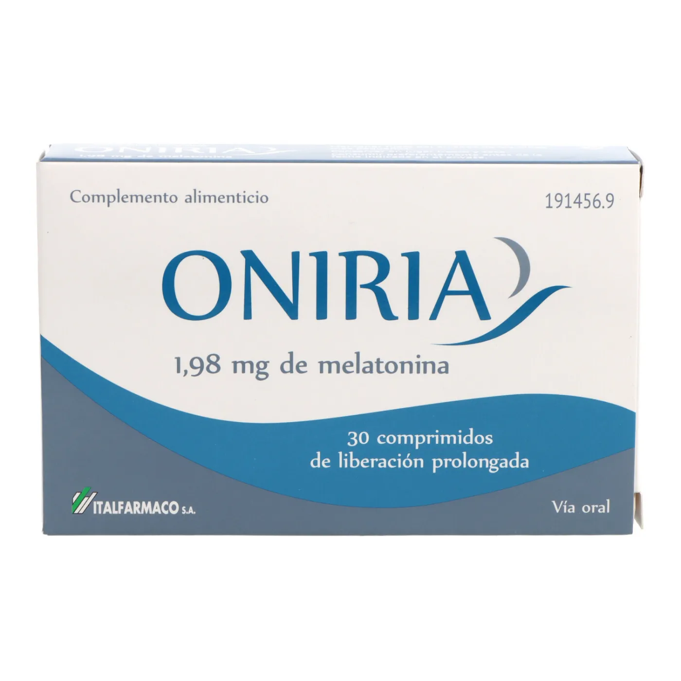 Oniria 30 Comps Recubiertos