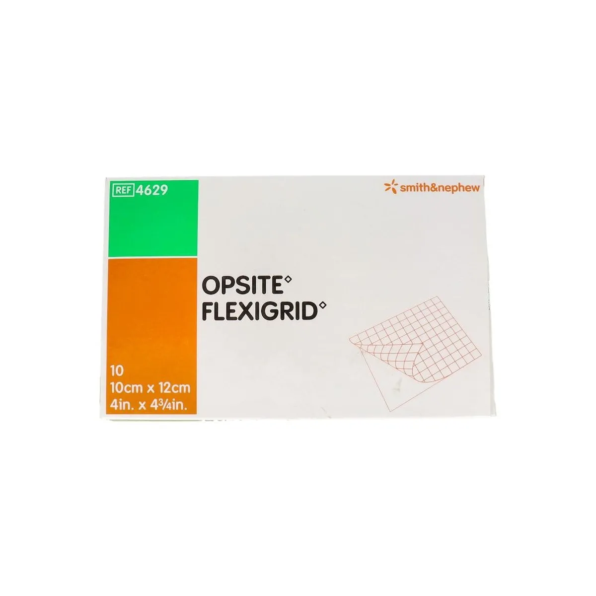 Opsite Flexi Apo Trans 12X10 10u