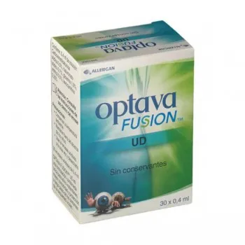 Optava Fusion ud 0,4 ml 30 Monodosis