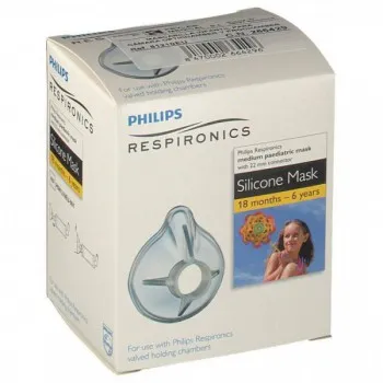 Optichamber Mascarilla infantil