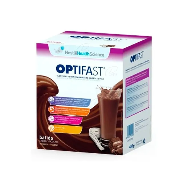 Optifast Batido 54 G 9 Cacao