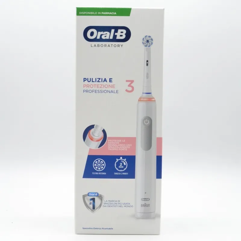 ORAL-B CEPILLO ELECTRICO PRO 3