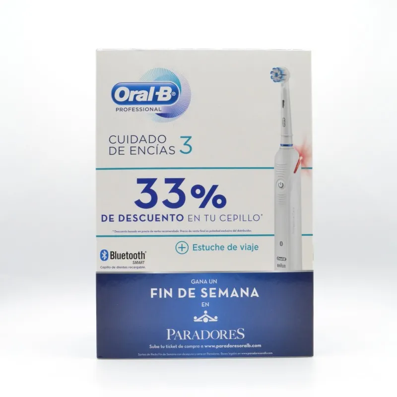 ORAL-B CEPILLO ELECTRICO PRO 5