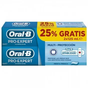 Oral-B Pro Expert Pasta 2x125ml
