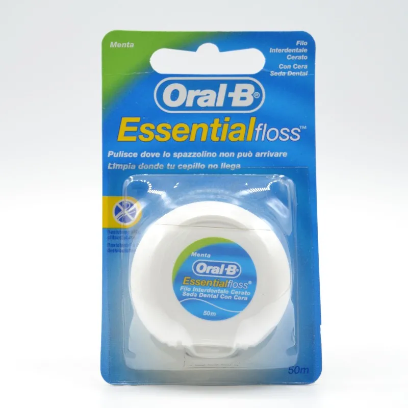 ORAL-B SEDA DENTAL ESSENTIAL MENTA