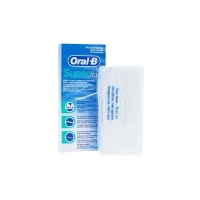 Oral-B Super Floss seda dental 50 hilos