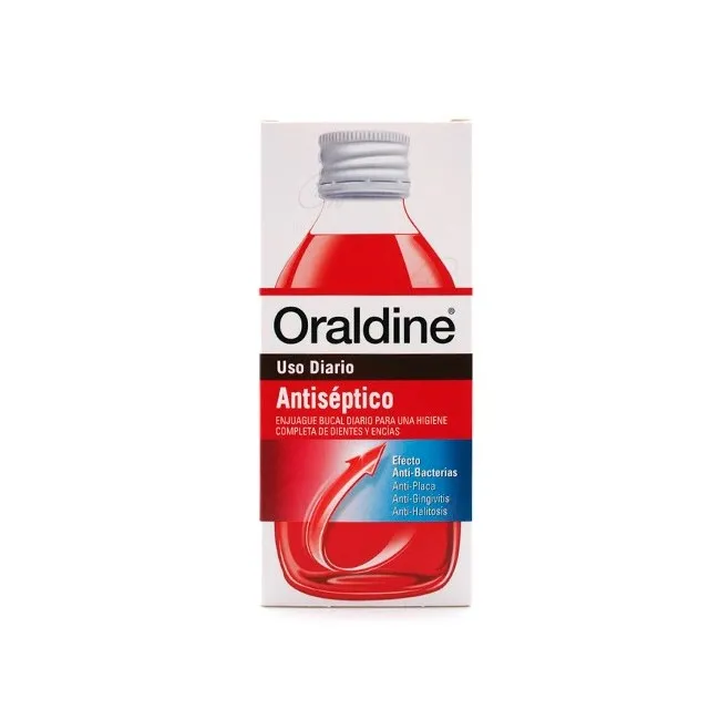 Oraldine Antiseptico 400 ml