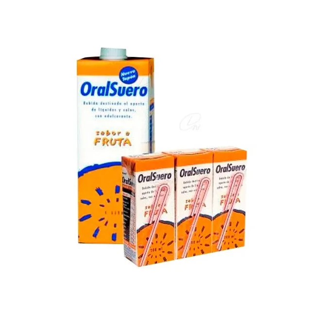 Oralsuero 200 ml Brick