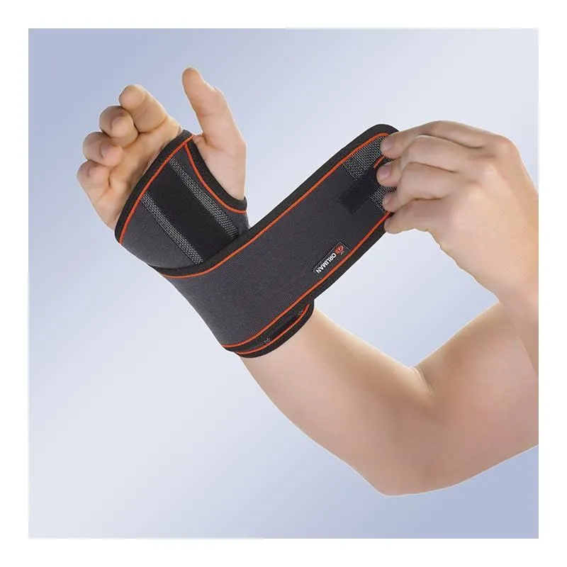 MUÑEQUERA ENVOLVENTE FERULA PALMAR IZQ LFT351-L