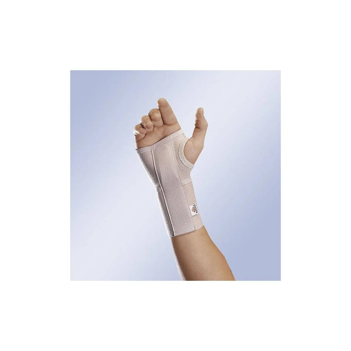 Orliman Muñequera Ferula corta izquierda T-1 12-15cm