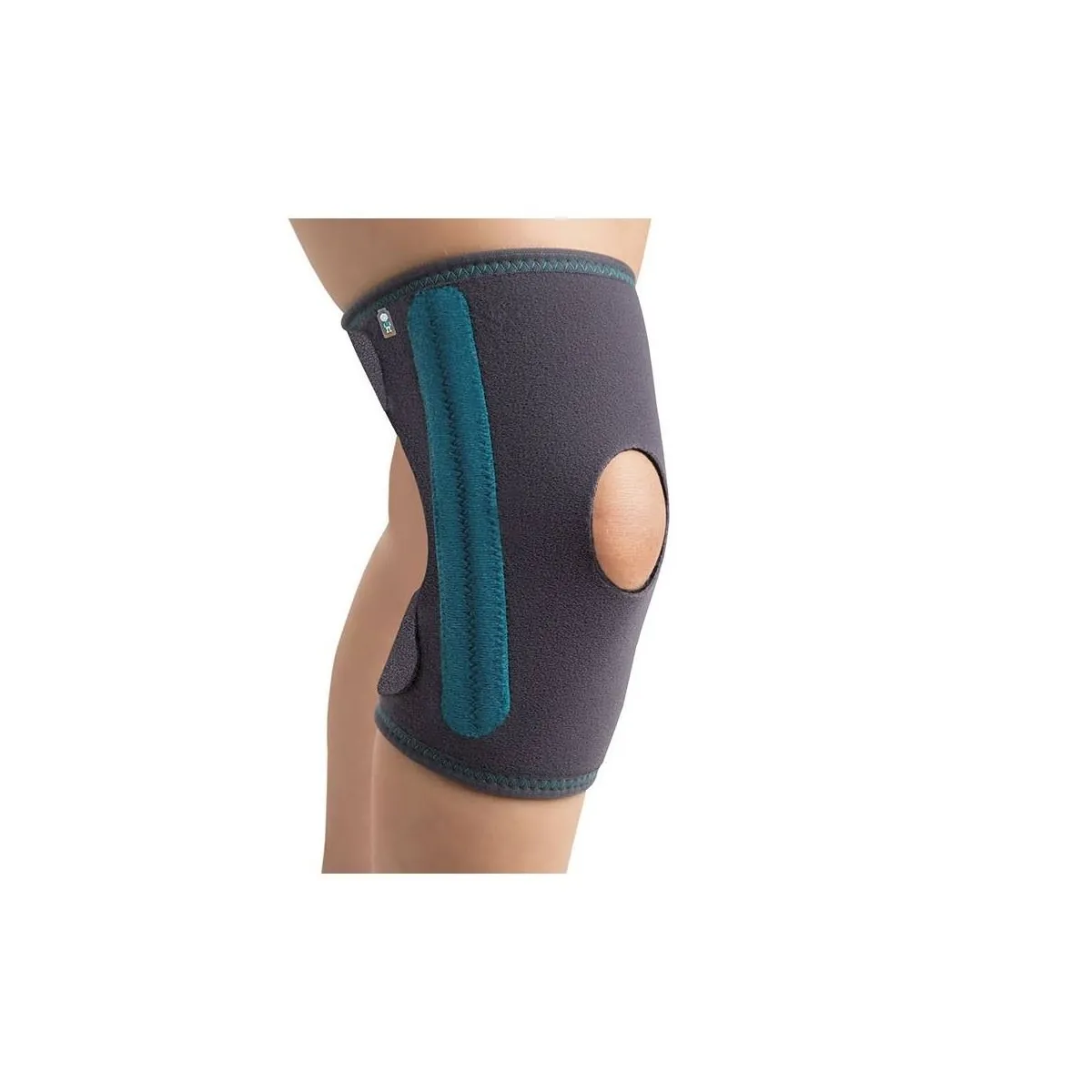 Orliman Pediatric Rodillera con Flejes OP1181 T-1 20-26CM