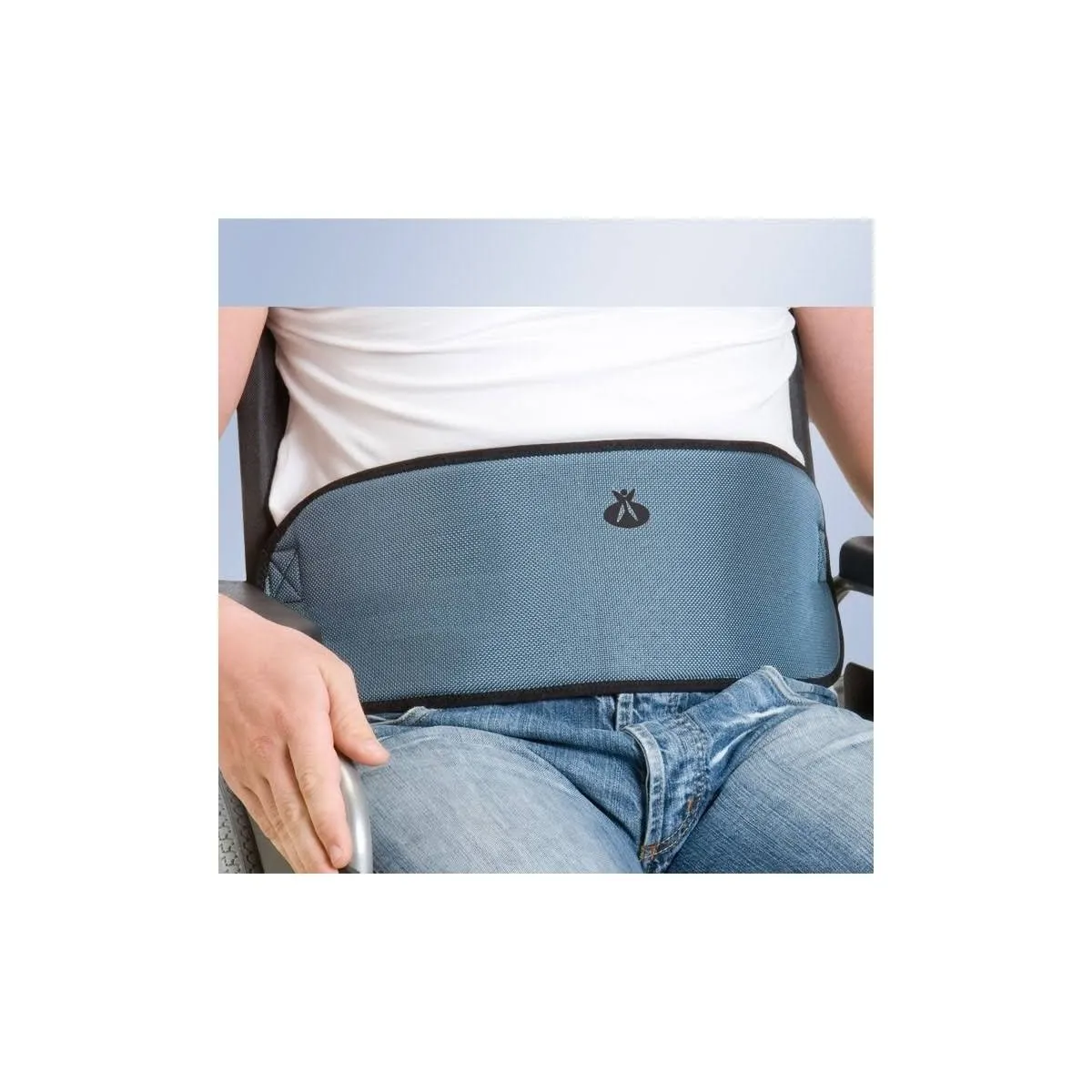 ORLIMAN.S.L. sujeción a Silla de ruedas con hebillas