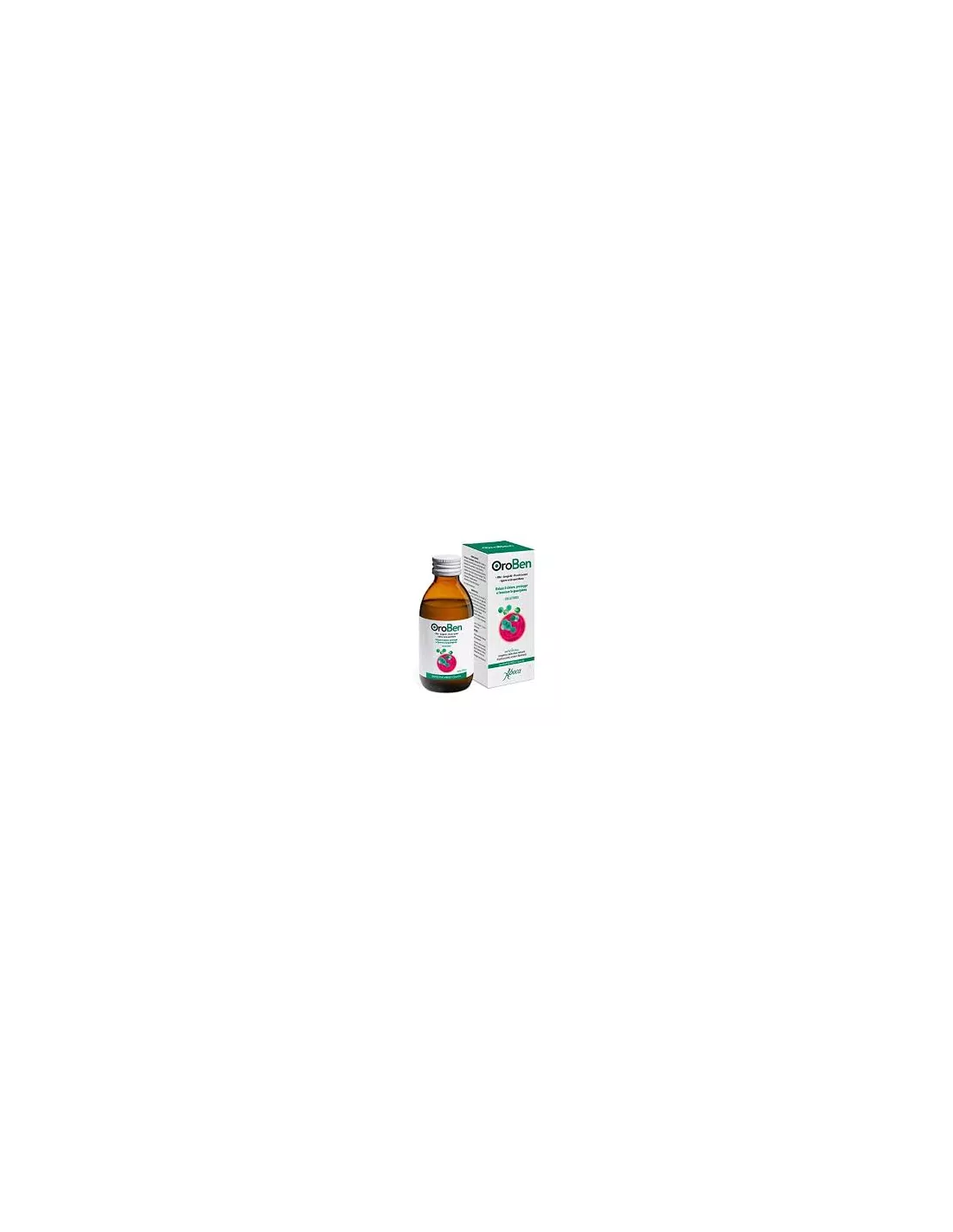 OROBEN COLUTORIO ORAL 150 ML