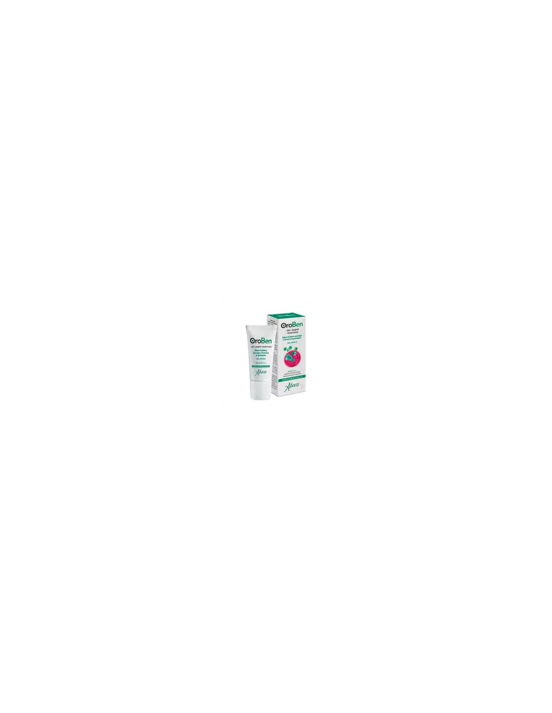 OROBEN GEL ORAL 15 ML