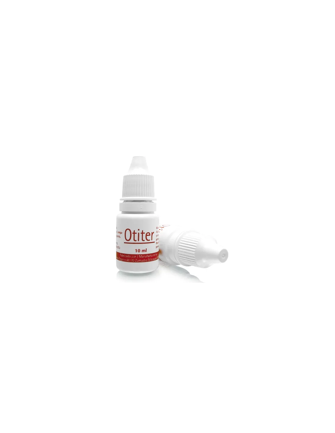 Otiter 10 Ml. Gotero de Tegor