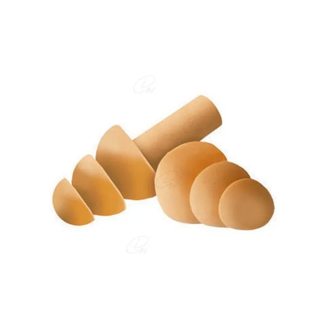 Ototap Tapones Oidos Goma Premoldeada Goma 2 U