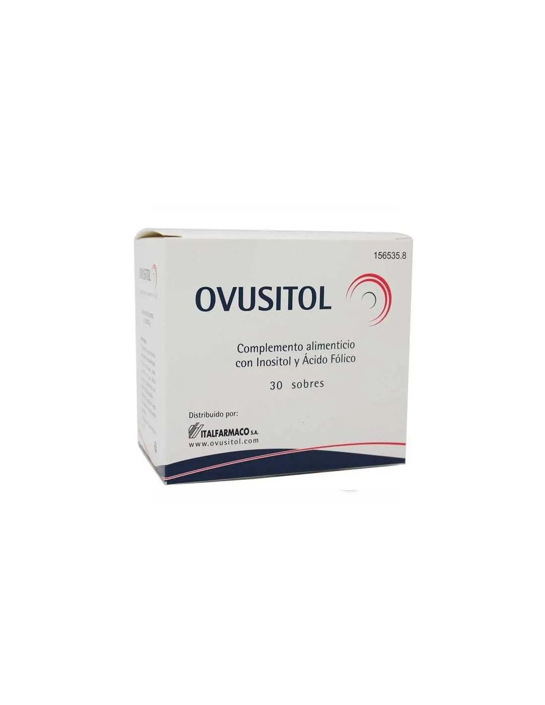 Ovusitol 30 sobres