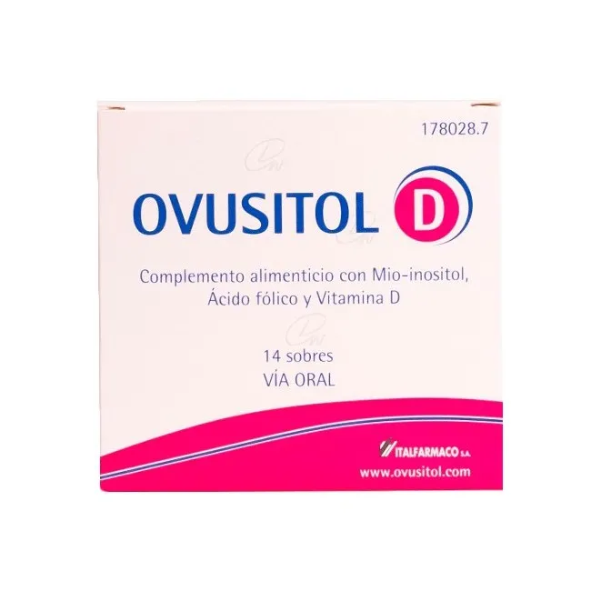 Ovusitol D 14
