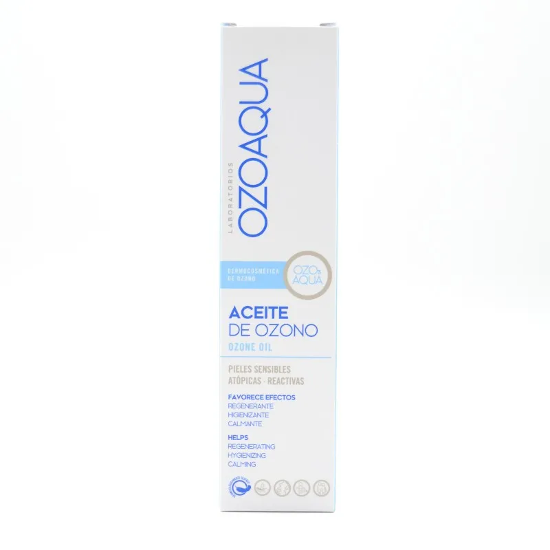 OZOAQUA ACEITE DE OZONO 100 ML