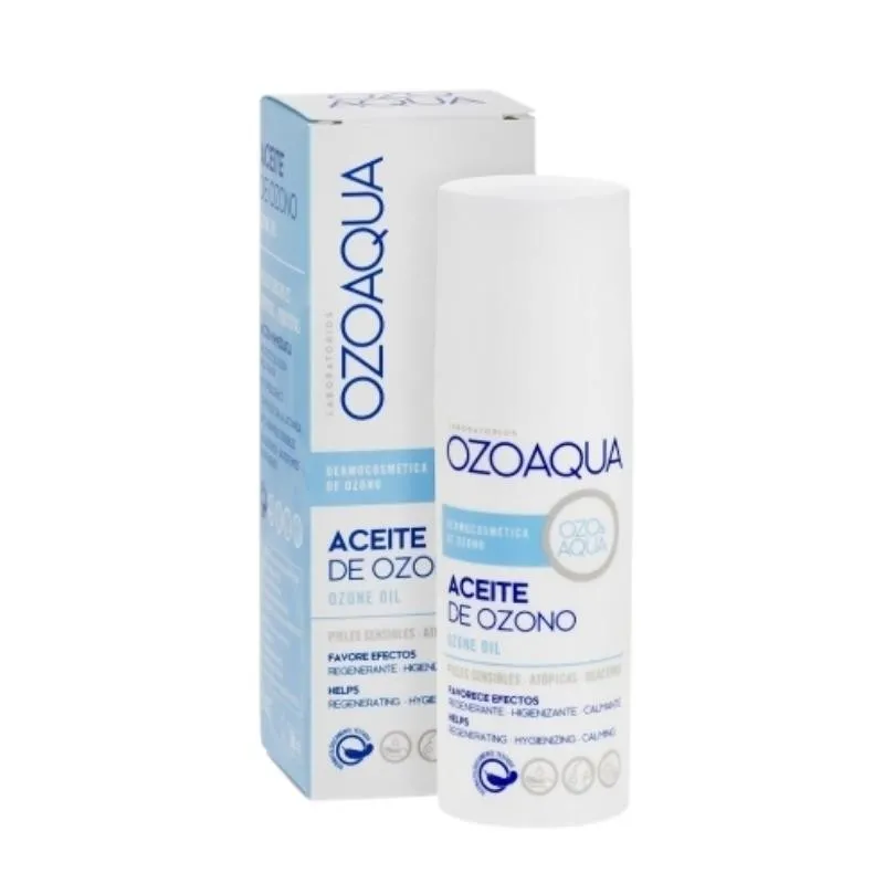 Ozoaqua Aceite Ozonizado 15ml