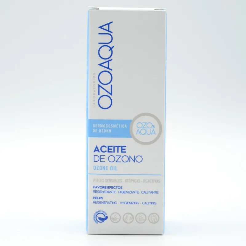 OZOAQUA ACEITE DE OZONO 50 ML