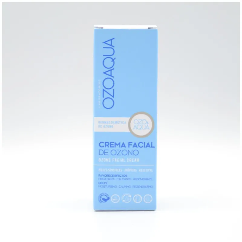 OZOAQUA CREMA FACIAL 50 ML