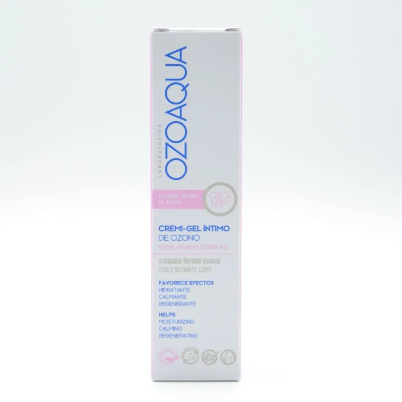 OZOAQUA CREMIGEL INTIMO 30 ML