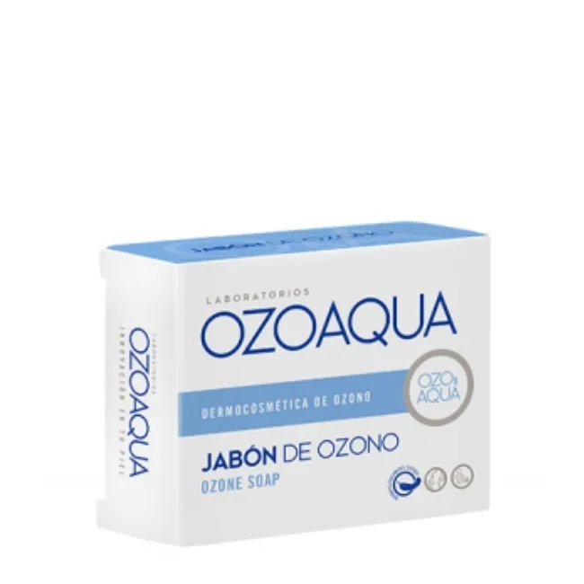 Ozoaqua Jabon De Ozono 100 G