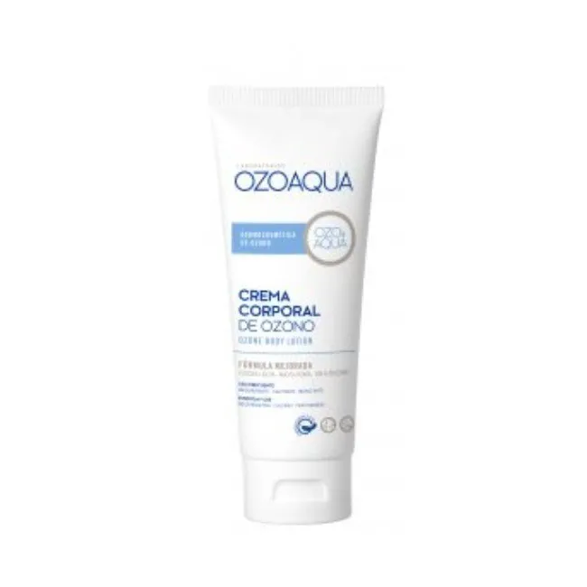 Ozoaqua Corporal Reparadora De Ozono 200 ml