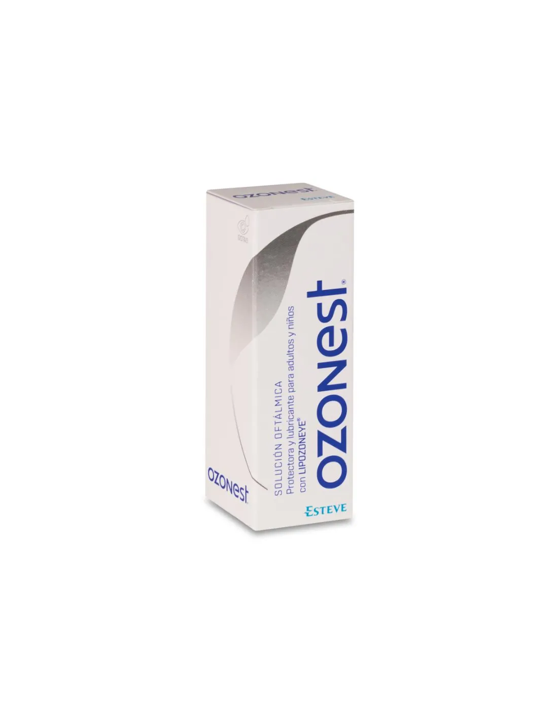 OZONEST SOLUCION OFTALMICA 8 ML