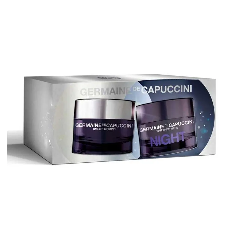 Pack Crema SRNS + Regalo Crema SRNS Noche Germaine de Capuccini
