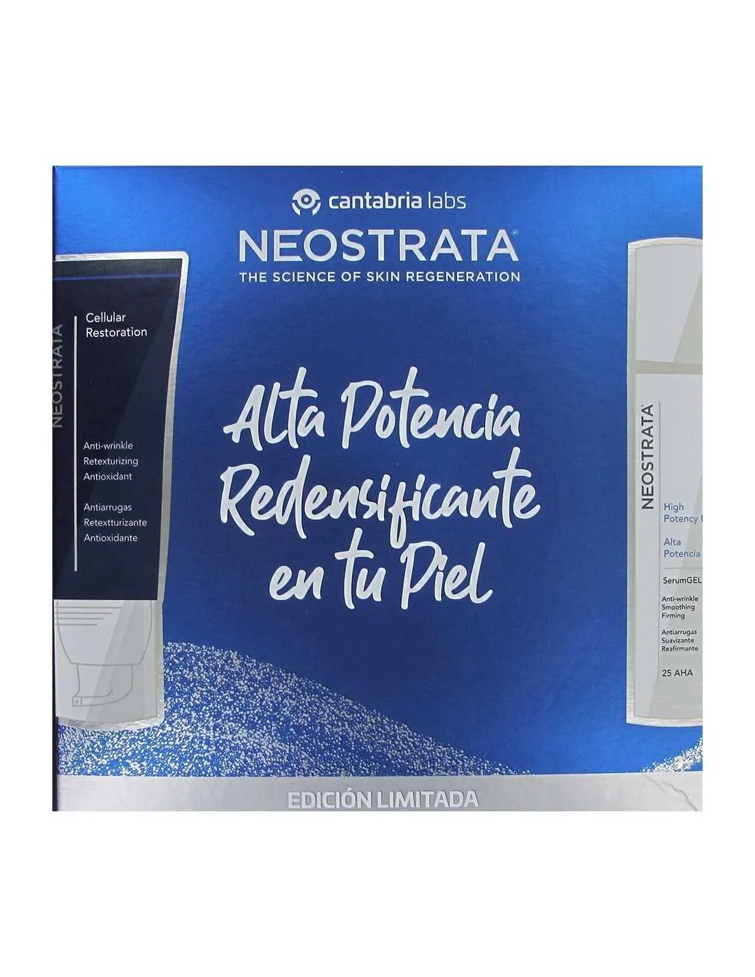 Pack Neostrata Alta Potencia R Sérum + Cellular Restoration Crema