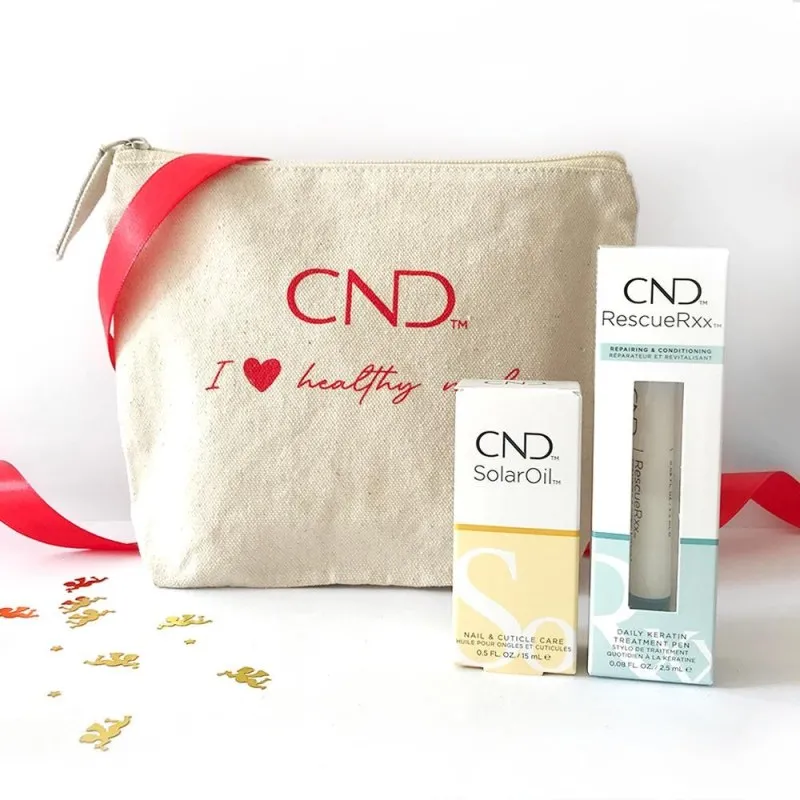 Pack Reparación Uñas y Cutículas CND