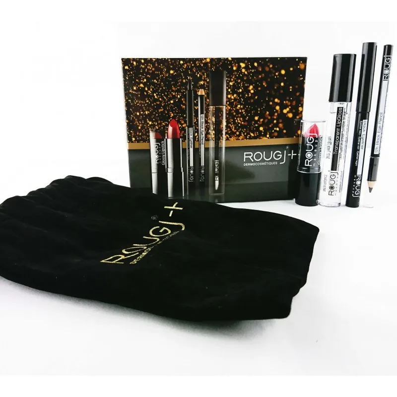 Pack Rougj Cosmetica