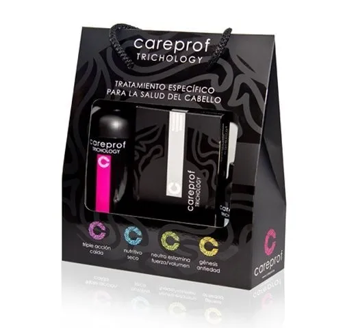 Pack Tratamiento Triple Accion Anti-Caída - Careprof