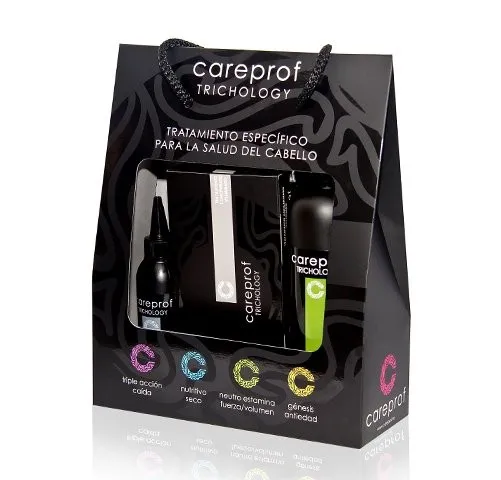 Pack Tratamiento Neutro Estamina - Careprof