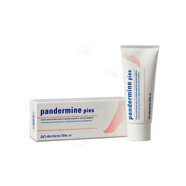 Pandermine Pies 100 ml