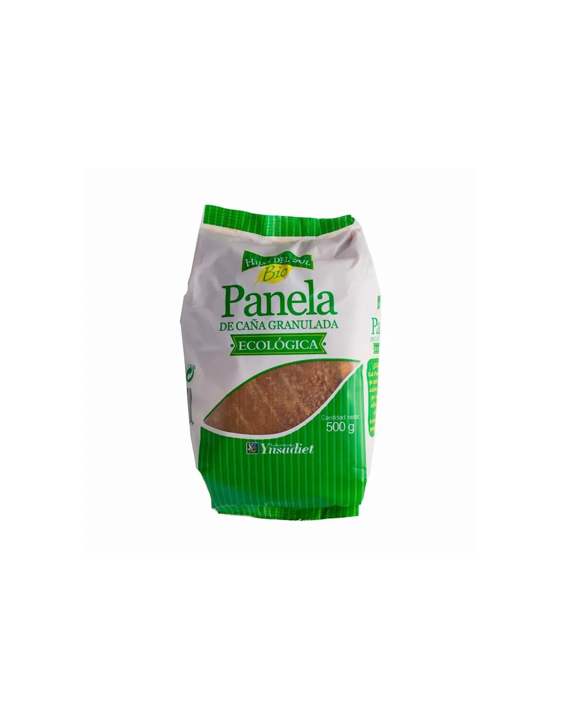 Panela De Caña Granulada 500 Gr de Ynsadiet