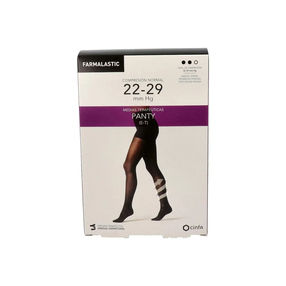 Panty Farmalastic Nor Bei Gd 39-42