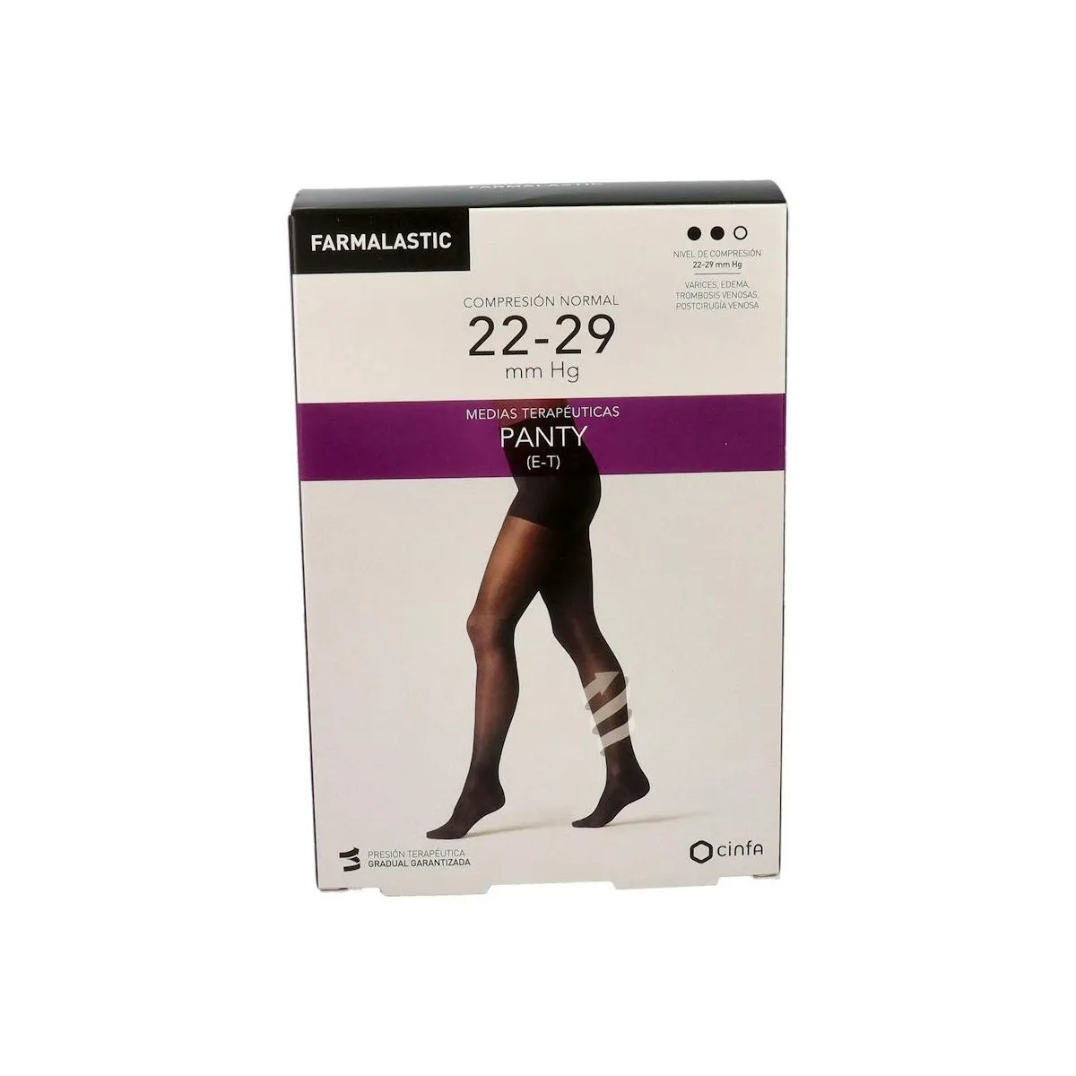 Panty Farmalastic Nor Bei Pq 30-33