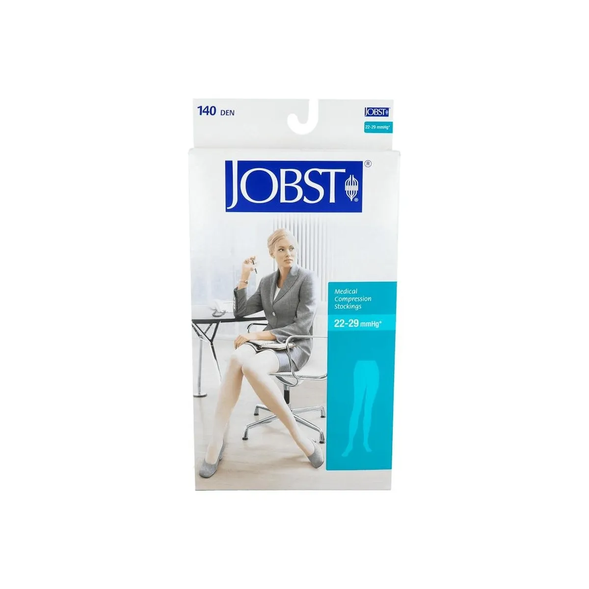 Panty Jobst-Vari 140 Beig-cla36 t4