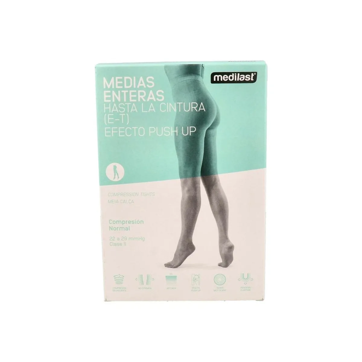 Panty Medilast Nor Ref 101 Beig 54-56 Med