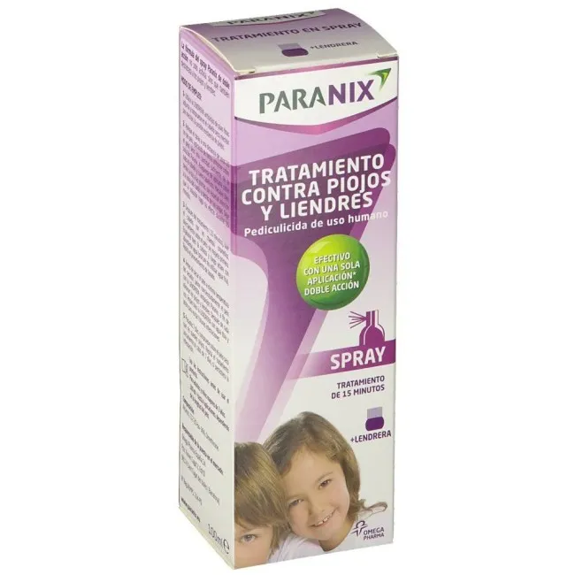 Paranix Spray 100 ml