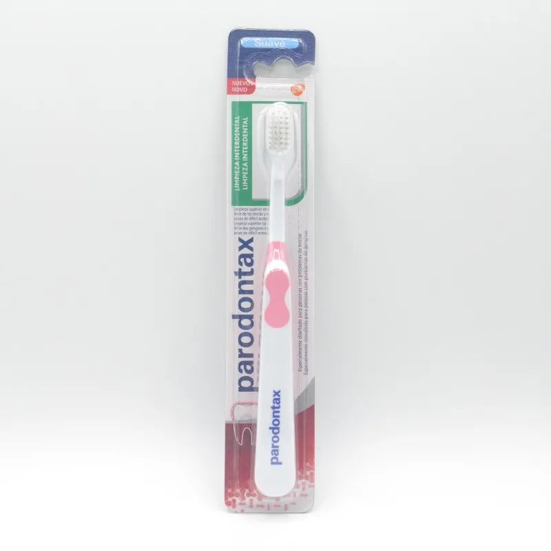 PARODONTAX CEPILLO INTERDENTAL SUAVE
