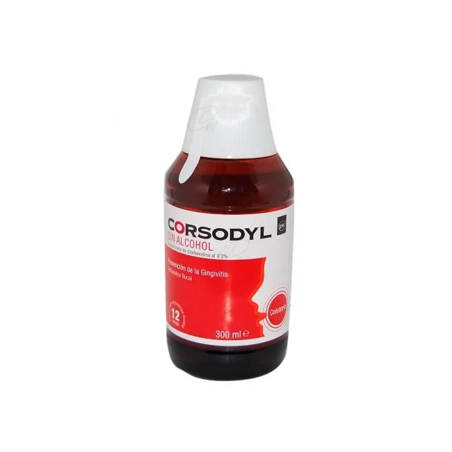 Parodontax Extra Colutorio Sin Alcohol 300 ml