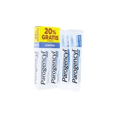 Parogencyl 2x125 Ml