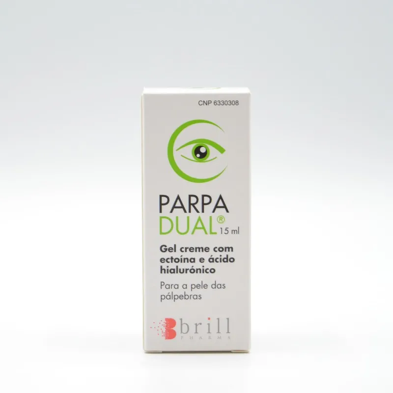 PARPADUAL 15 ML