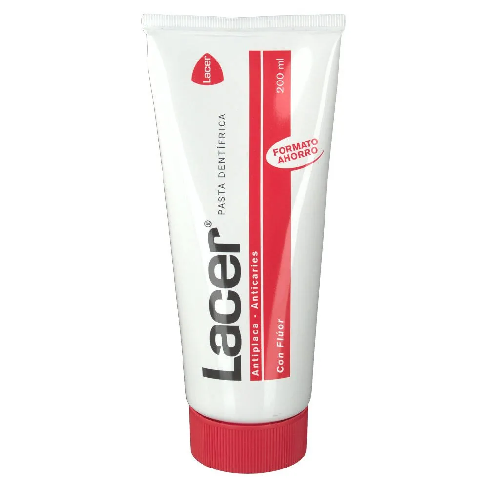 Pasta Lacer 200 ml